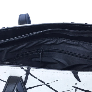Grid Tote