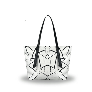 Grid Tote