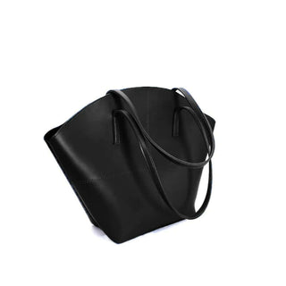 Tote Shoulder Black