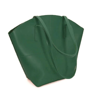 Tote Shoulder Green